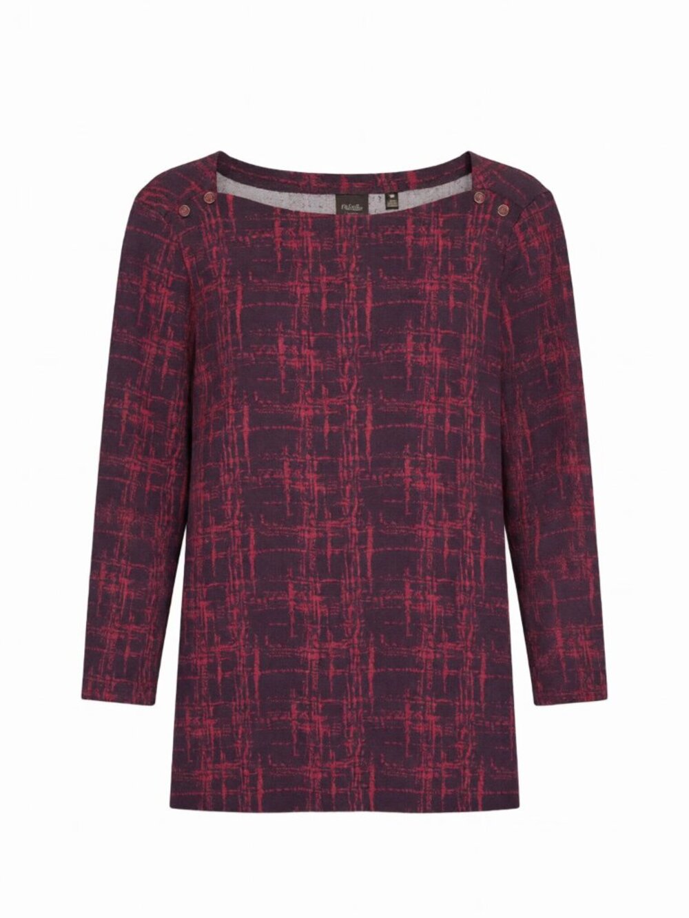 Rafaella Studio Women's Top M Pink